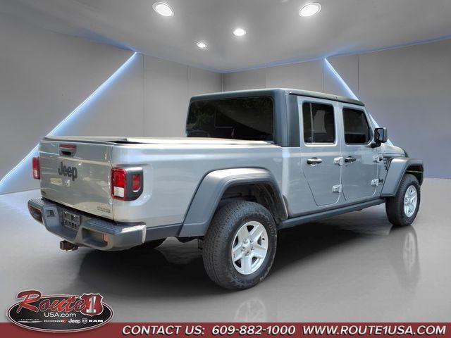 2020 Jeep Gladiator Sport S 4x4 2020 Jeep Gladiator Sport S 4x4