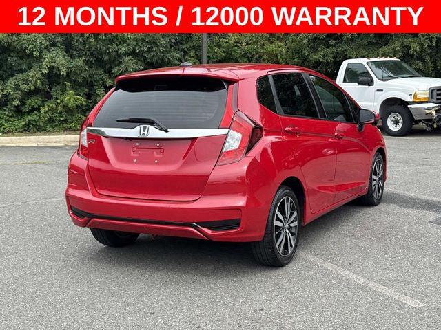 2019 Honda Fit EX