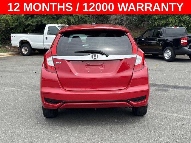 2019 Honda Fit EX