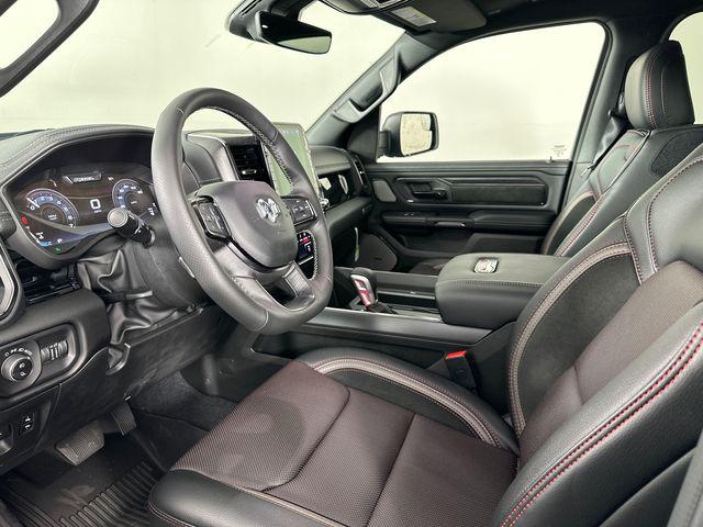 2026 RAM Ram 1500 RAM 1500 REBEL CREW CAB 4X4 57 BOX