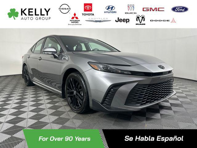 2025 Toyota Camry SE 2025 Toyota Camry SE