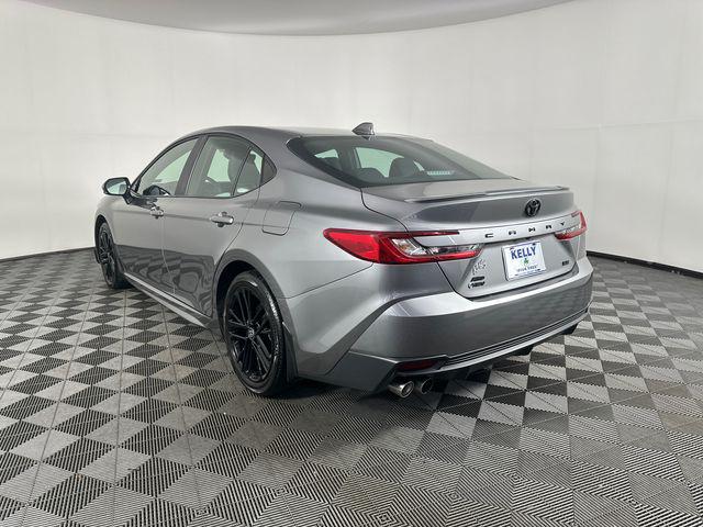 2025 Toyota Camry SE 2025 Toyota Camry SE