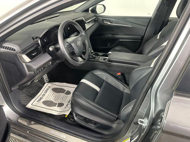 2025 Toyota Camry SE 2025 Toyota Camry SE