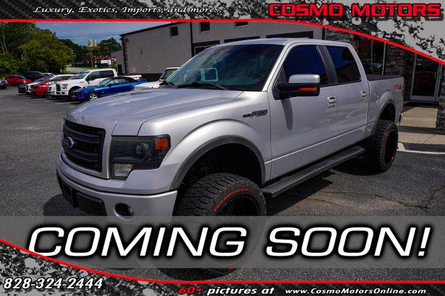 2013 Ford F-150 FX4 for sale in Hickory, NC