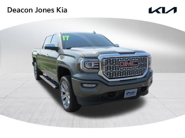 2017 GMC Sierra 1500 Denali for sale in Goldsboro, NC