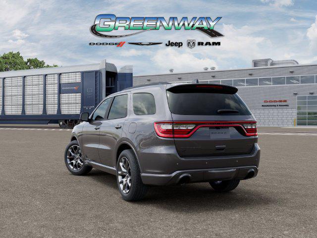 2026 Dodge Durango GT Plus AWD HEMI V8