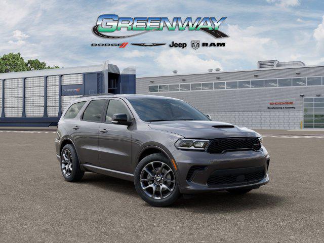 2026 Dodge Durango GT Plus AWD HEMI V8