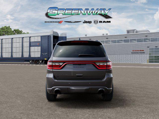 2026 Dodge Durango GT Plus AWD HEMI V8