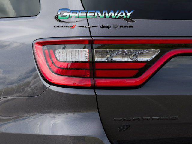 2026 Dodge Durango GT Plus AWD HEMI V8