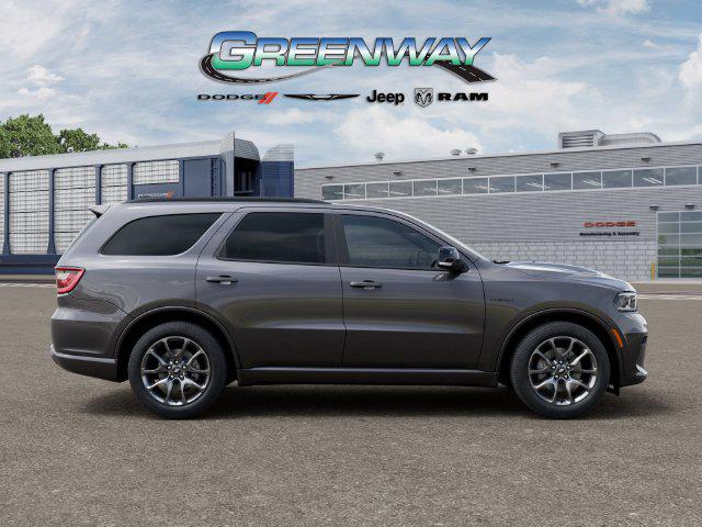 2026 Dodge Durango GT Plus AWD HEMI V8