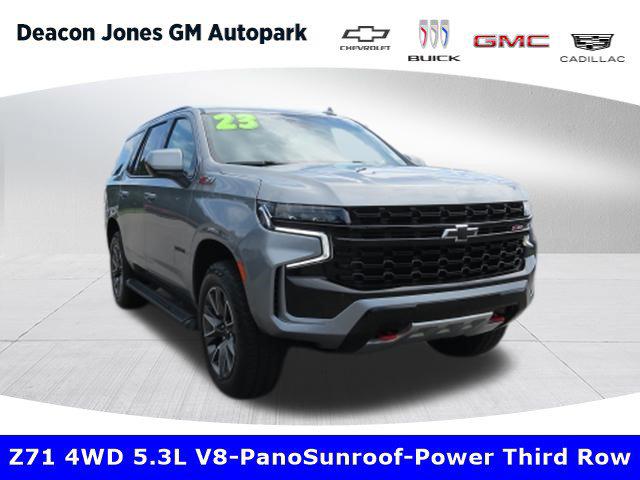 2023 Chevrolet Tahoe 4WD Z71 for sale in Smithfield, NC