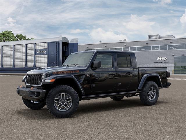 New 2026 Jeep Gladiator Mojave X 4x4 For Sale in East Hanover, NJ