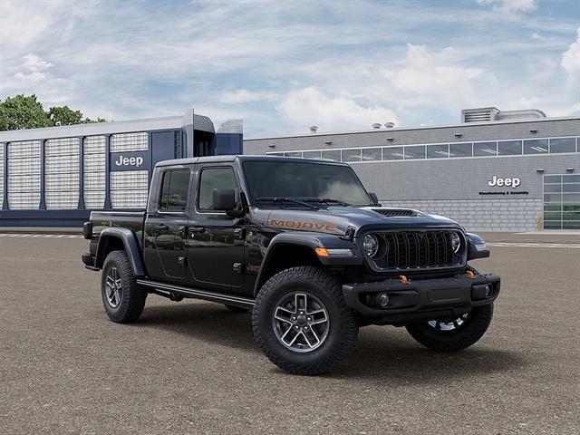 New 2026 Jeep Gladiator Mojave X 4x4 For Sale in East Hanover, NJ