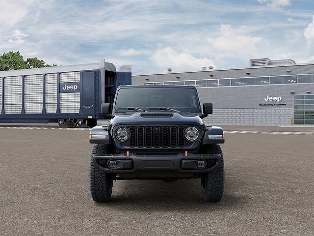 New 2026 Jeep Gladiator Mojave X 4x4 For Sale in East Hanover, NJ