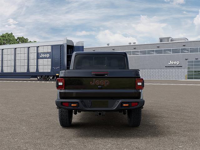 New 2026 Jeep Gladiator Mojave X 4x4 For Sale in East Hanover, NJ