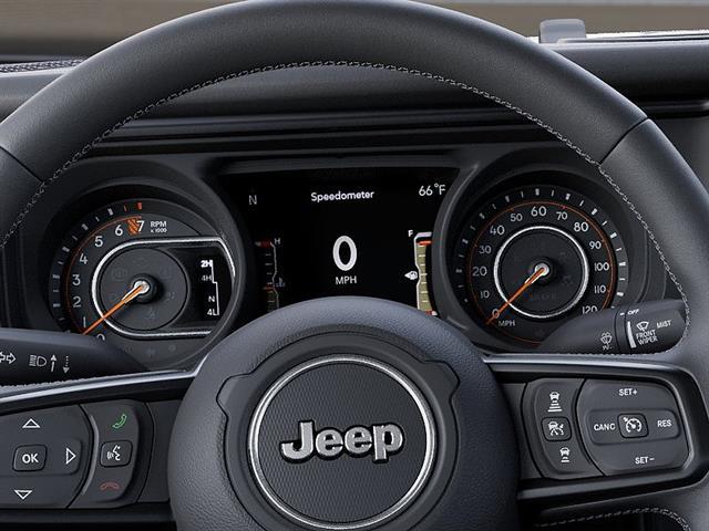 New 2026 Jeep Gladiator Mojave X 4x4 For Sale in East Hanover, NJ