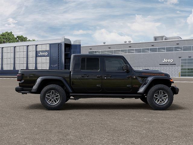 New 2026 Jeep Gladiator Mojave X 4x4 For Sale in East Hanover, NJ