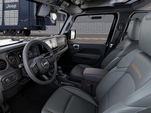 New 2026 Jeep Gladiator Mojave X 4x4 For Sale in East Hanover, NJ