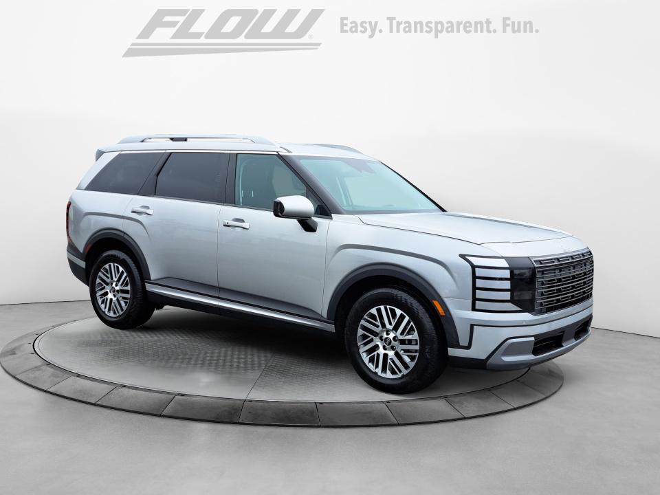 /2026 Hyundai Palisade