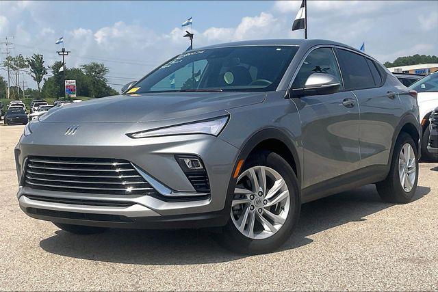 Used 2025 Buick Envista Preferred FWD For Sale in Olive Branch, MS