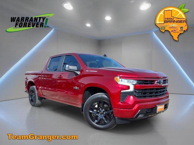 2024 Chevrolet Silverado 1500 2WD Crew Cab Short Bed RST for sale in Orange, TX
