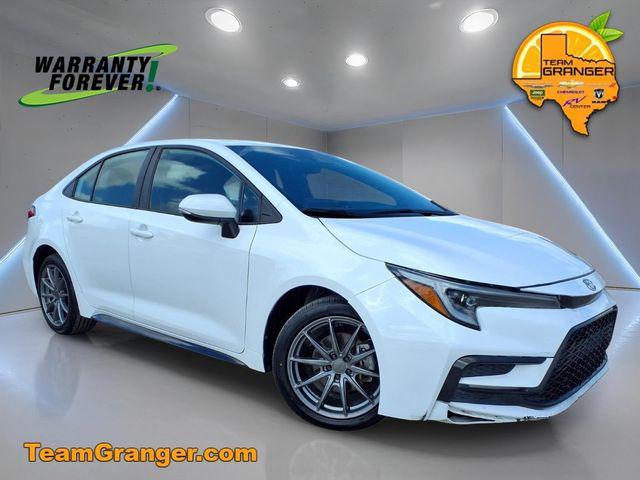 2024 Toyota Corolla SE for sale in Orange, TX