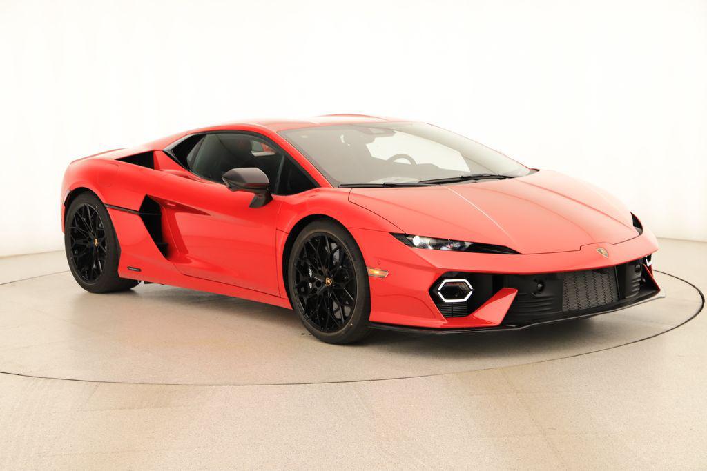 2026 Lamborghini Temerario