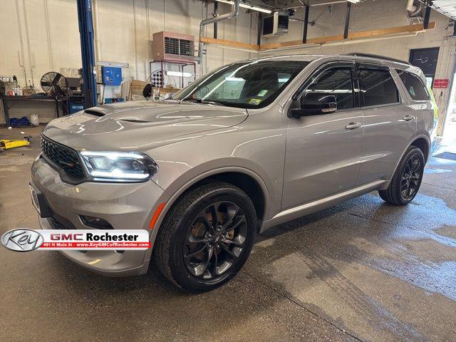 2021 Dodge Durango GT Plus AWD for sale in Somersworth, NH