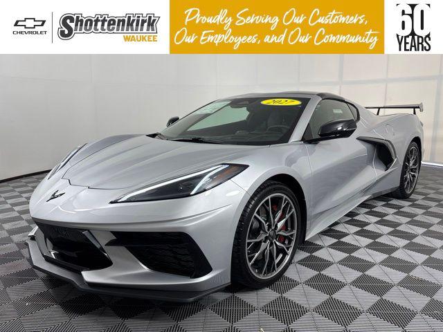 2027 Chevrolet Corvette 2LT for sale in Waukee, IA