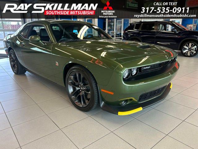 2021 Dodge Challenger R/T Scat Pack for sale in New Whiteland, IN