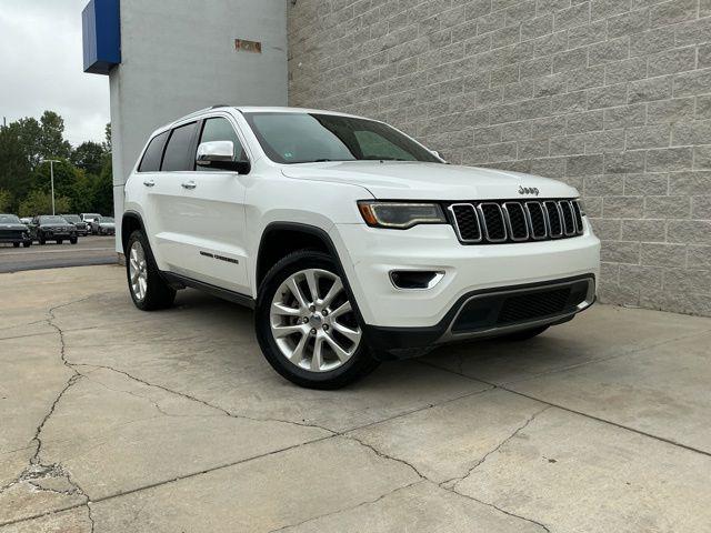 2017 Jeep Grand Cherokee Limited for sale in Flint, MI