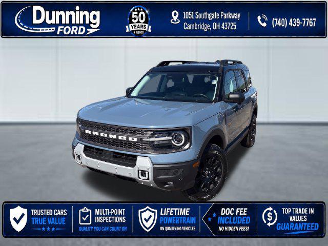 2026 Ford Bronco Sport Badlands for sale in Cambridge , OH