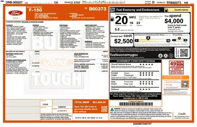 2026 Ford F-150 STX
