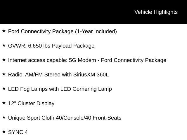 2026 Ford F-150 STX