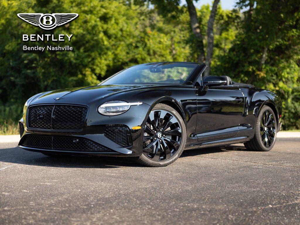 /2025 Bentley Continental-GT