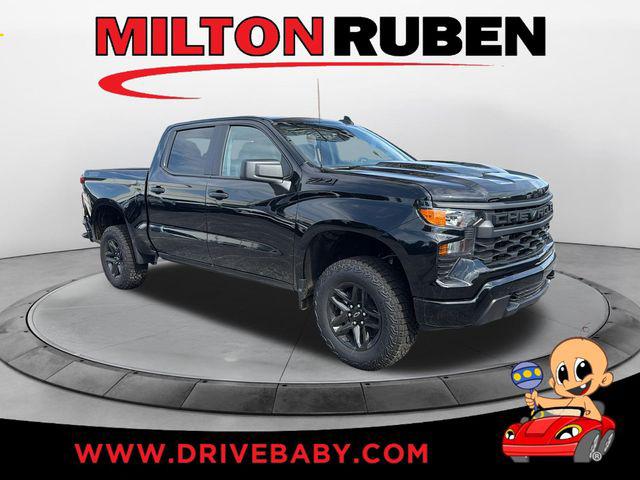 2026 Chevrolet Silverado 1500 4WD Crew Cab Short Bed Custom Trail Boss for sale in Augusta, GA