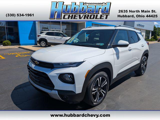 2023 Chevrolet TrailBlazer LT for sale in Hubbard, OH