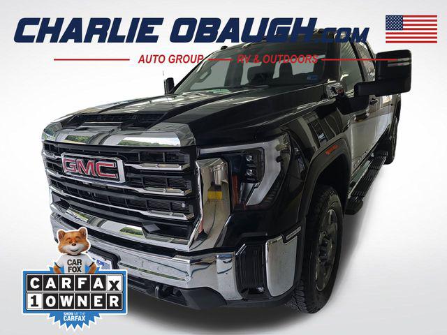 2025 GMC Sierra 2500HD 4WD Crew Cab Standard Bed SLE for sale in Staunton, VA