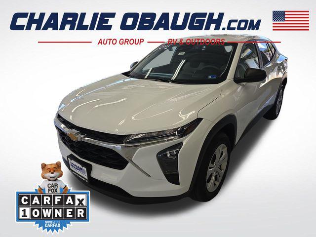 2025 Chevrolet Trax FWD LS for sale in Staunton, VA