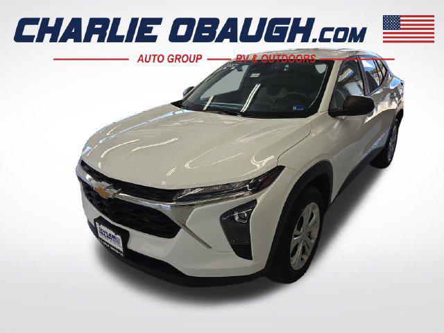2025 Chevrolet Trax FWD LS for sale in Staunton, VA