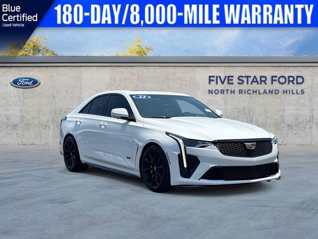 2023 Cadillac CT4-V V-Series Blackwing for sale in North Richland Hills, TX