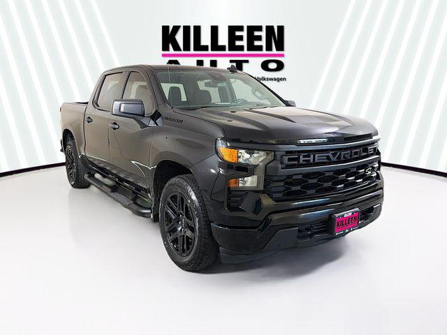 2024 Chevrolet Silverado 1500 2WD Crew Cab Short Bed Custom for sale in Killeen, TX