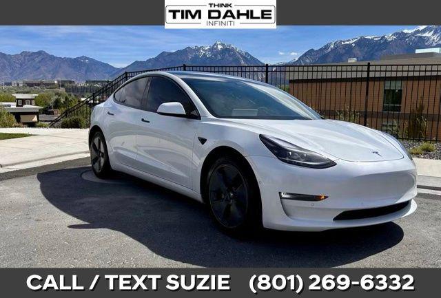 2022 Tesla Model 3 Long Range Dual Motor All-Wheel Drive for sale in Murray, UT