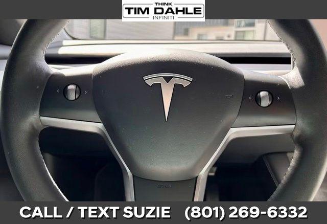 2022 Tesla Model 3 Long Range Dual Motor All-Wheel Drive