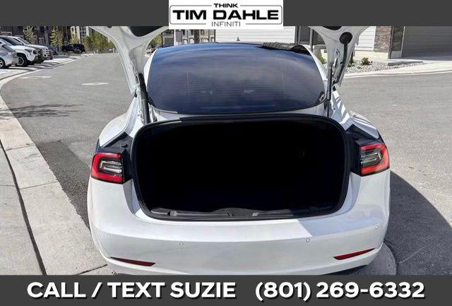 2022 Tesla Model 3 Long Range Dual Motor All-Wheel Drive