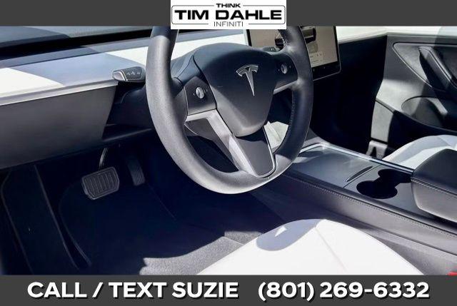 2022 Tesla Model 3 Long Range Dual Motor All-Wheel Drive