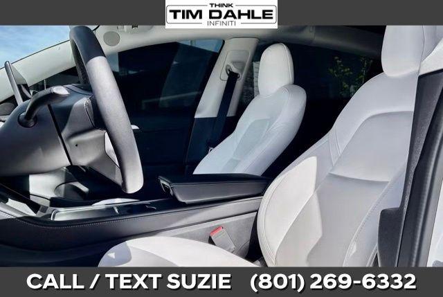2022 Tesla Model 3 Long Range Dual Motor All-Wheel Drive