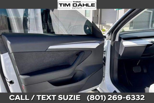 2022 Tesla Model 3 Long Range Dual Motor All-Wheel Drive