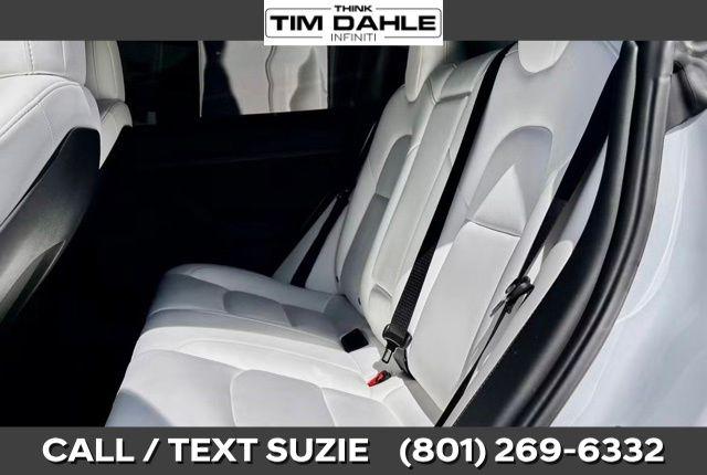 2022 Tesla Model 3 Long Range Dual Motor All-Wheel Drive