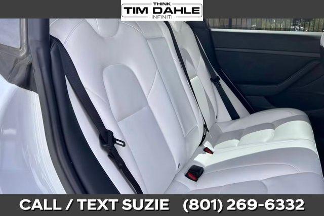2022 Tesla Model 3 Long Range Dual Motor All-Wheel Drive
